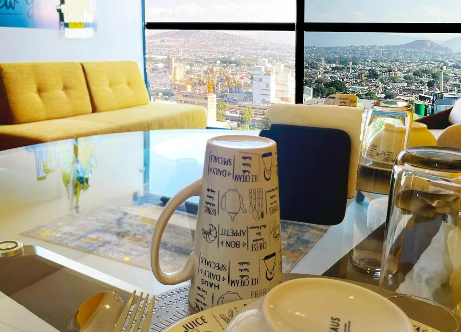 Departamento Residencial En Av Chapultepec Apartment Guadalajara