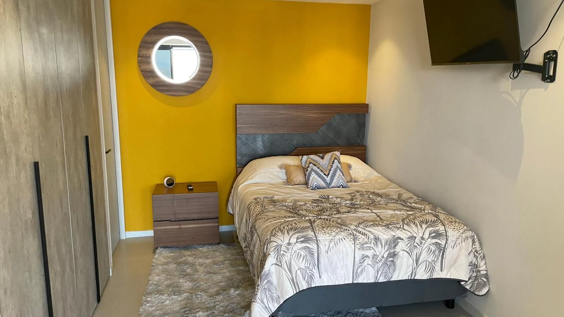 Departamento Residencial En Av Chapultepec Apartment Guadalajara
