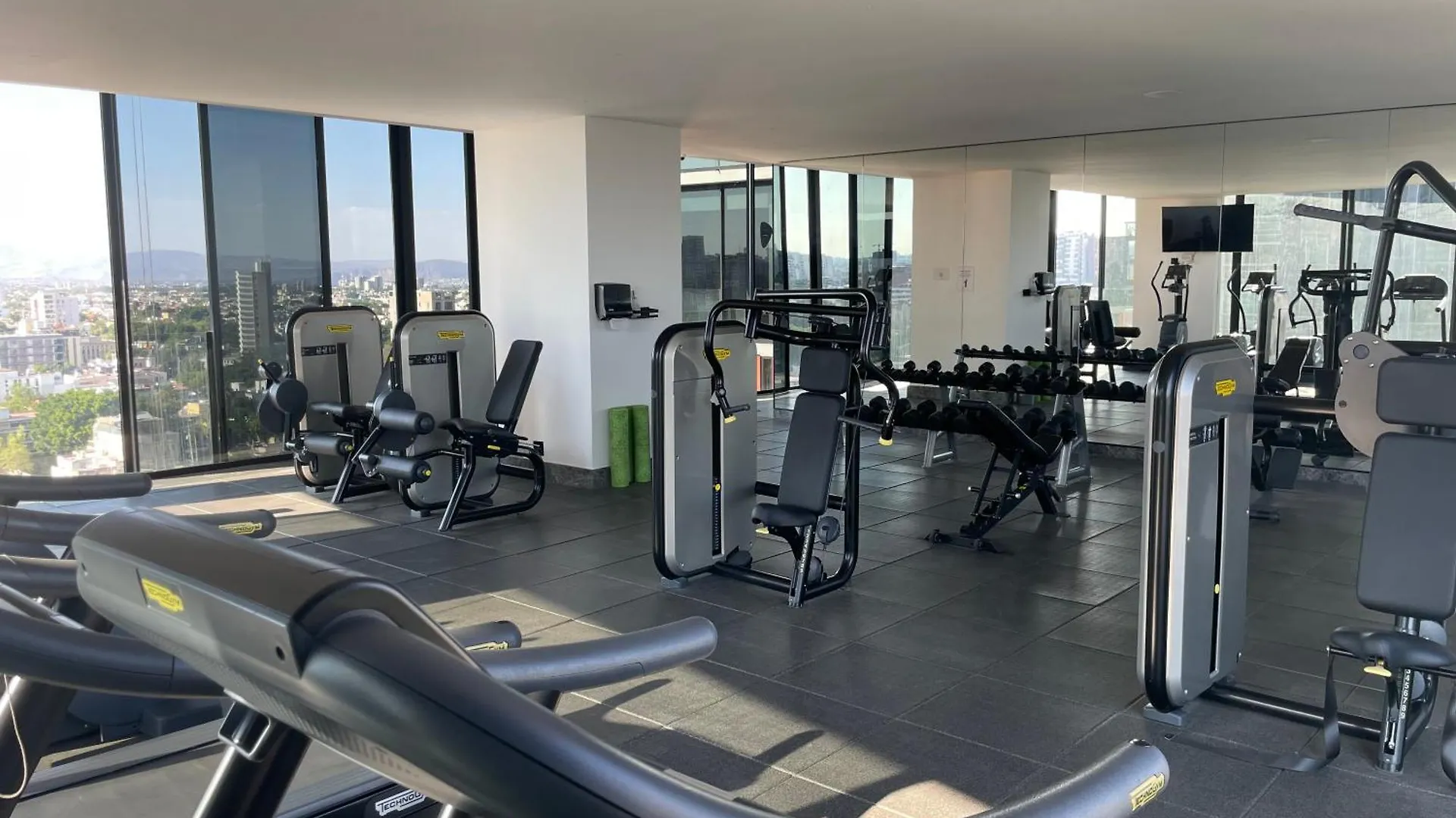 Departamento Residencial En Av Chapultepec Apartment Guadalajara Mexico