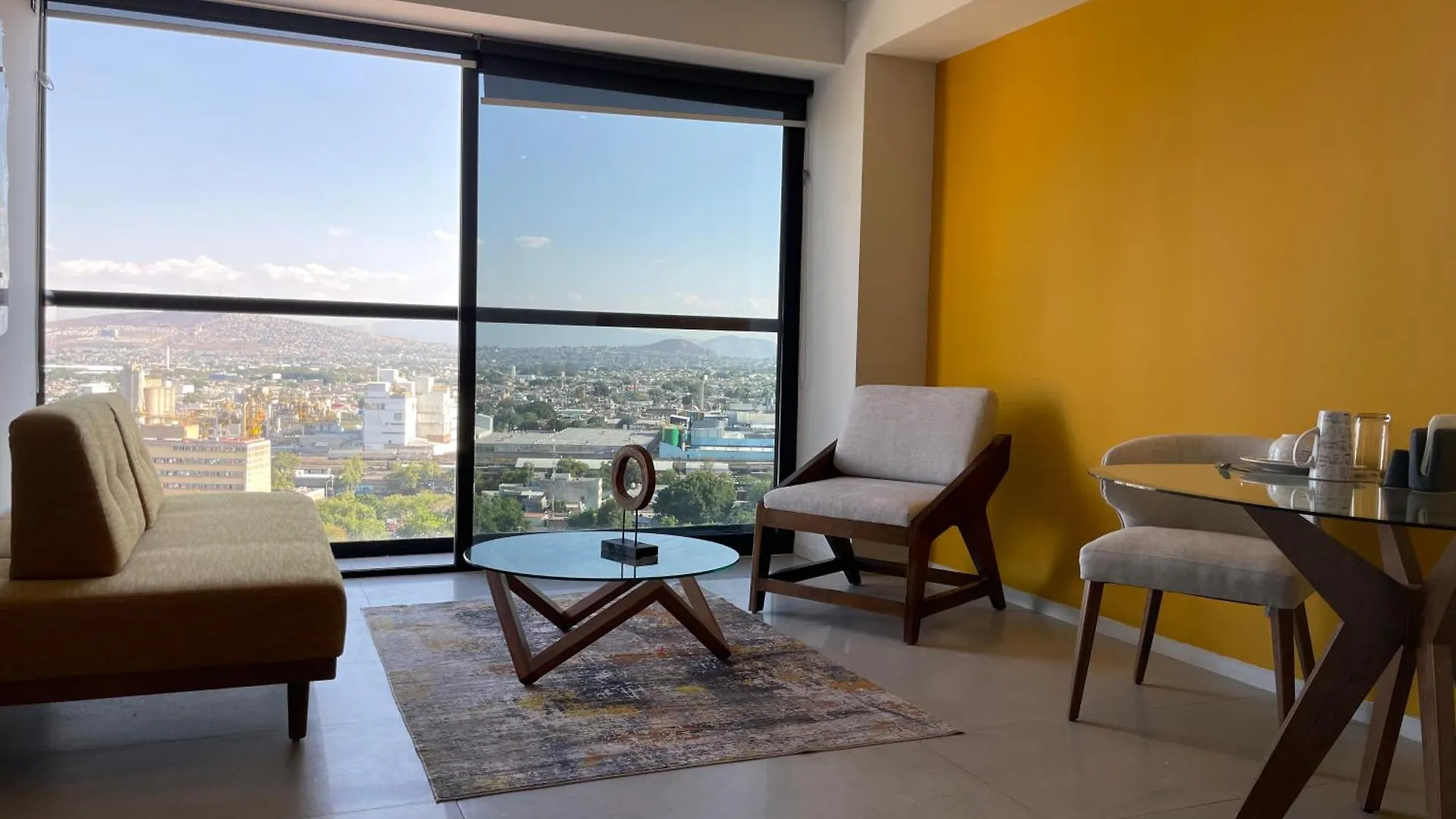 Departamento Residencial En Av Chapultepec Apartment Guadalajara