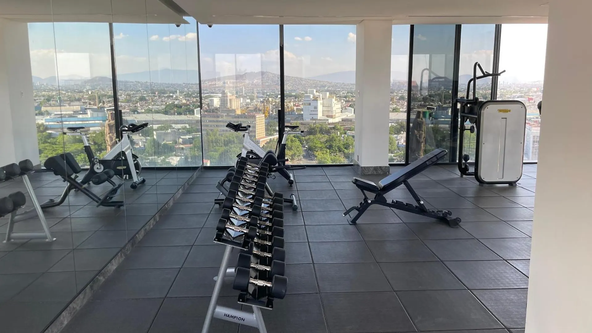 Departamento Residencial En Av Chapultepec Apartment Guadalajara