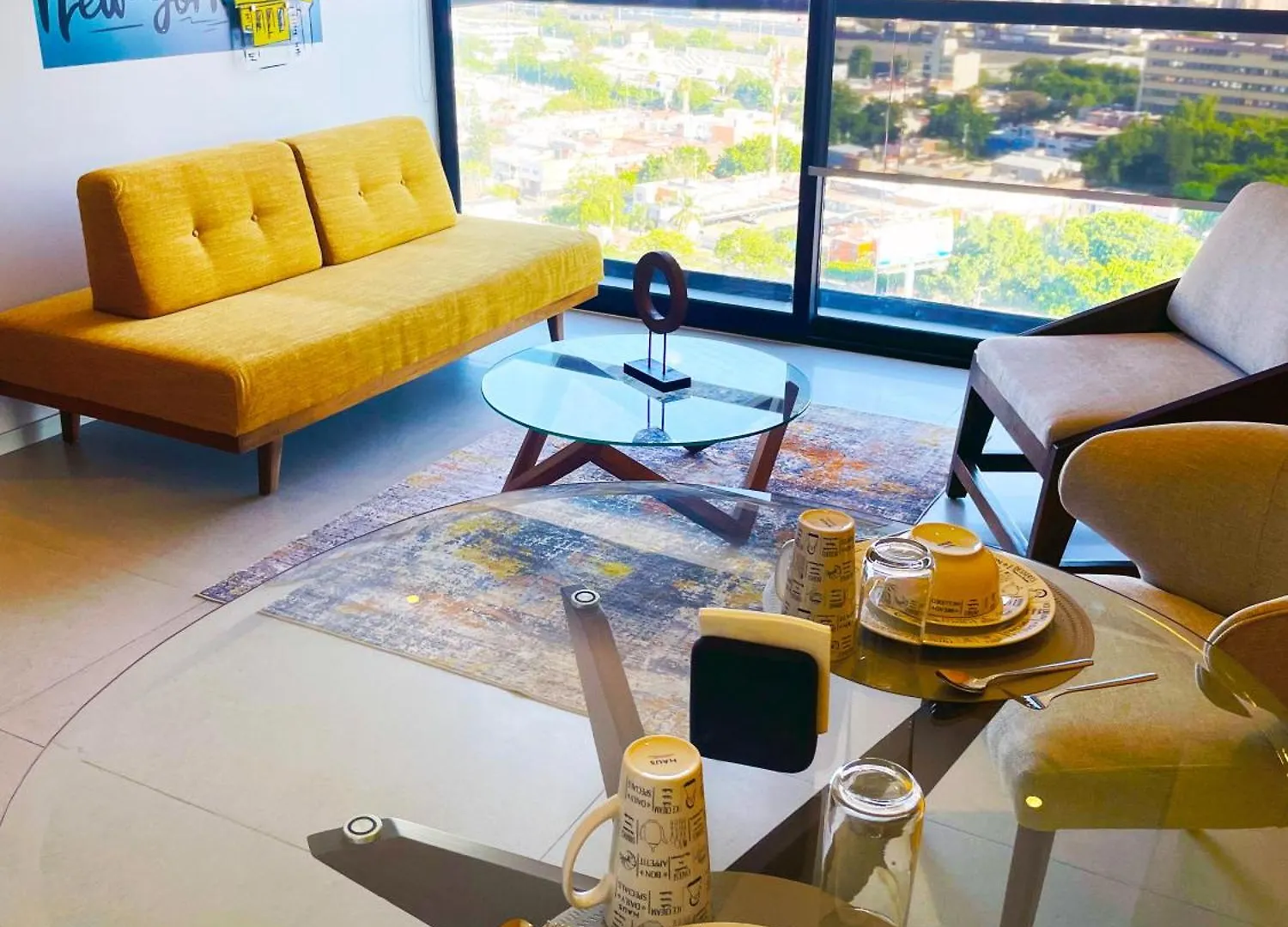 Departamento Residencial En Av Chapultepec Apartment Guadalajara